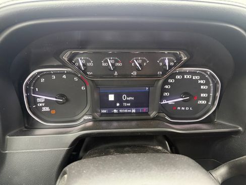 Used 2020 GMC Sierra 1500 SLT w/ SLT Premium Plus Package AWD/4WD image 9