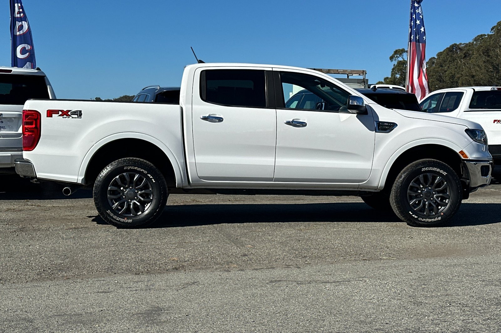 Used 2021 Ford Ranger 4x4 SuperCrew image 6