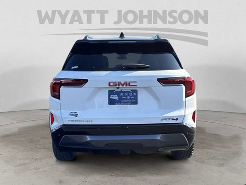 New 2026 GMC Terrain AT4 w/ Convenience Package III AWD/4WD image 4