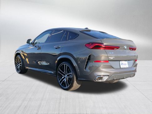 New 2026 BMW X6 xDrive40i w/ Executive Package image 5