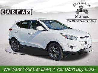 Used 2015 Hyundai Tucson GLS w/ Option Group 02 AWD/4WD 360° Tour