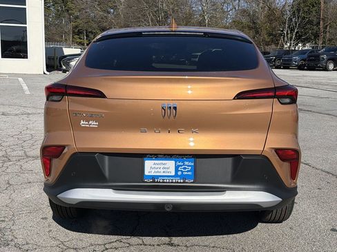 New 2026 Buick Envista Preferred FWD image 20