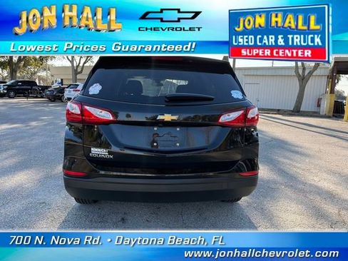 Used 2020 Chevrolet Equinox LS w/ LS Convenience Package image 10