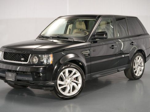 Used 2013 Land Rover Range Rover Sport HSE AWD/4WD image 1