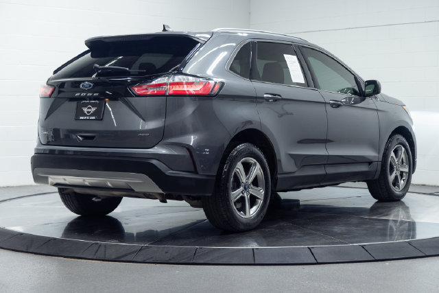 Used 2022 Ford Edge SEL w/ Convenience Package AWD/4WD image 10