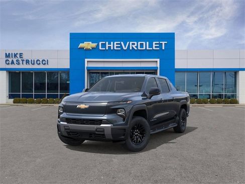 New 2026 Chevrolet Silverado EV LT image 8