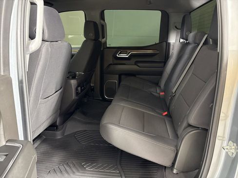 Used 2024 Chevrolet Silverado 1500 LT Trail Boss image 44