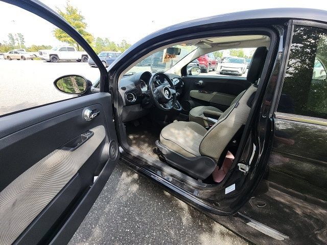 Used 2012 FIAT 500 Lounge FWD image 15