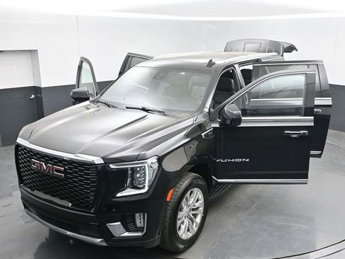 Used 2023 GMC Yukon XL SLT w/ Max Trailering Package AWD/4WD image 53