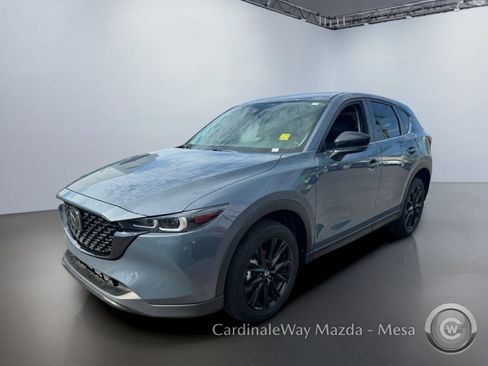 Used 2023 MAZDA CX-5 Carbon Edition AWD/4WD image 8