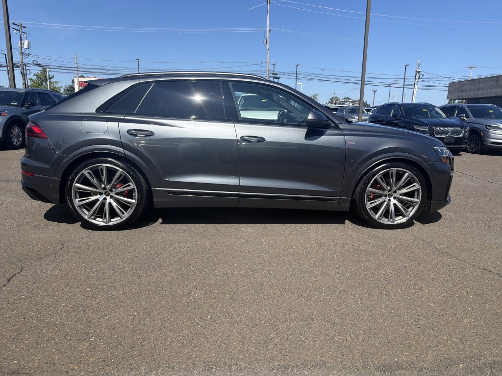 Used 2026 Audi Q8 Prestige w/ Prestige Package AWD/4WD image 6