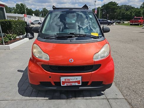 Used 2008 smart fortwo passion image 7