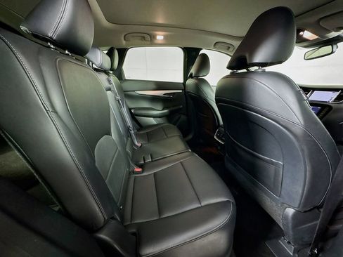 Certified 2020 INFINITI QX50 Luxe w/ Navigation Package image 36