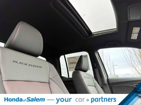 New 2026 Honda Ridgeline Black Edition image 16