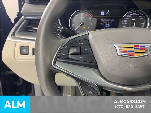 Used 2023 Cadillac XT5 Premium Luxury image 21