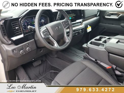 New 2026 Chevrolet Silverado 1500 RST w/ RST Select Package RWD image 17
