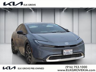 Used 2024 Toyota Prius Prime