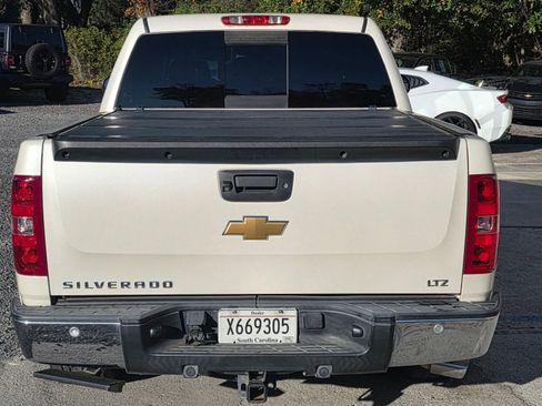 Used 2013 Chevrolet Silverado 1500 LTZ w/ LTZ White Diamond Edition image 7