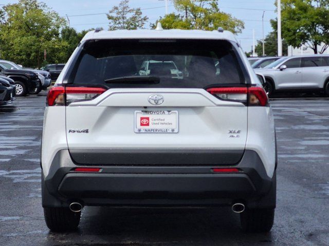 Certified 2024 Toyota RAV4 XLE Premium w/ Weather Package AWD/4WD image 7