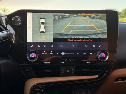 Certified 2025 Lexus NX 450h+ AWD w/ Luxury Package image 15