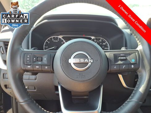 Used 2024 Nissan Rogue SV w/ SV Premium Package AWD/4WD image 27