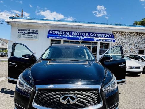 Used 2018 INFINITI QX60 Luxe w/ Premium Plus Package AWD/4WD image 6