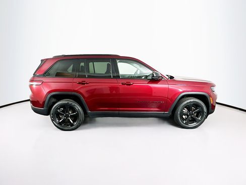 Used 2023 Jeep Grand Cherokee Limited w/ Black Appearance Package AWD/4WD image 10