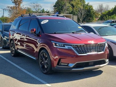 Used 2023 Kia Carnival SX Prestige