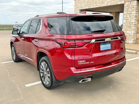 Certified 2023 Chevrolet Traverse Premier image 3