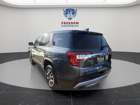 Used 2020 GMC Acadia SLE image 4