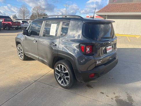 Used 2022 Jeep Renegade Limited w/ Sun, Sound & Wheels Group image 3