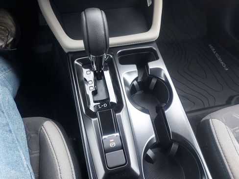 New 2026 Subaru Forester AWD/4WD image 16