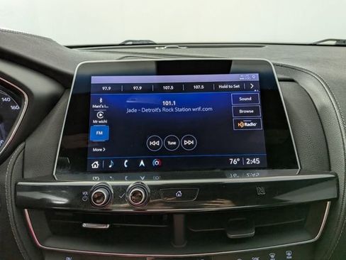 Used 2021 Cadillac CT5 Premium Luxury AWD/4WD image 23