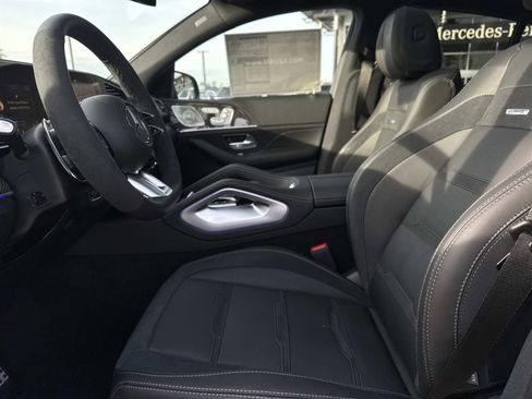 New 2026 Mercedes-Benz GLE 53 AMG 4MATIC Coupe image 8