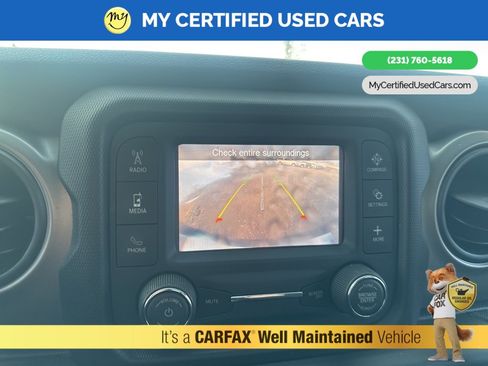 Used 2020 Jeep Wrangler Unlimited Sport S image 25