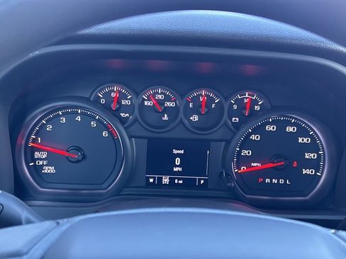 New 2026 Chevrolet Silverado 1500 Custom Trail Boss w/ LPO, Dark Essentials Package image 24