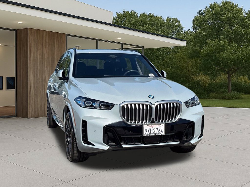 Used 2026 BMW X5 sDrive40i w/ M Sport Package RWD image 5