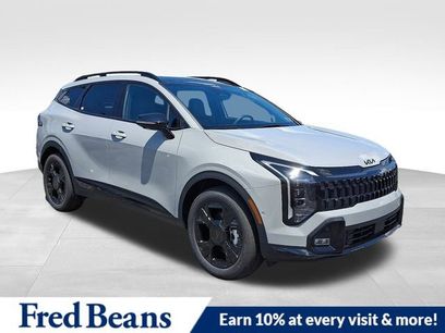 New 2026 Kia Sportage X-Line w/ X-Line Technology Package
