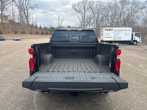 Certified 2022 Chevrolet Silverado 1500 LTZ AWD/4WD image 12