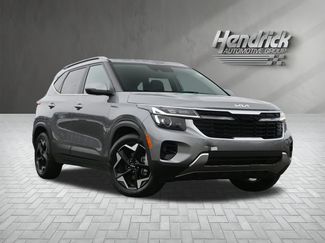 Used 2025 Kia Seltos EX video 2