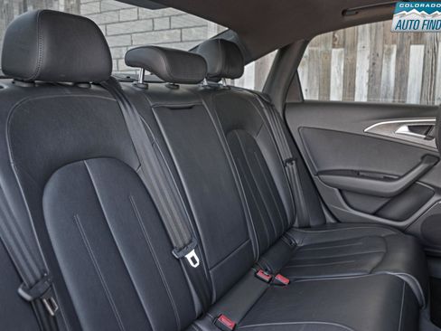 Used 2017 Audi A6 3.0T Premium Plus w/ Driver Assistance Package AWD/4WD image 22