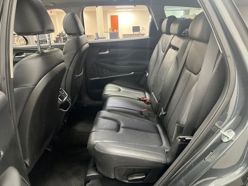Used 2020 Hyundai Santa Fe Limited image 27