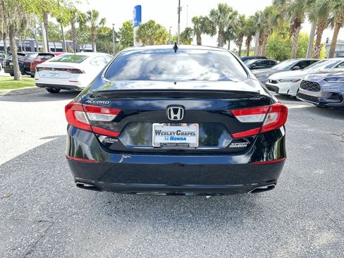 Used 2022 Honda Accord Sport Special Edition image 5