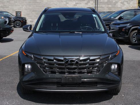 Used 2024 Hyundai Tucson Limited AWD/4WD image 2