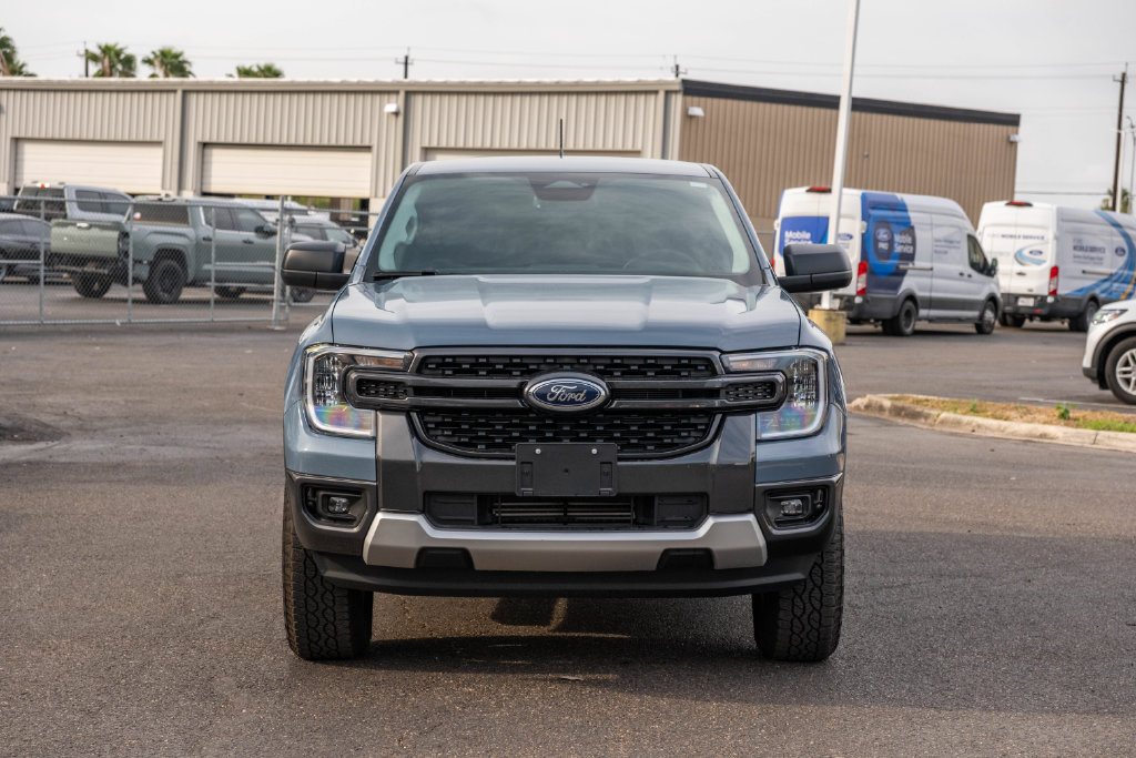 Certified 2025 Ford Ranger XLT RWD image 2