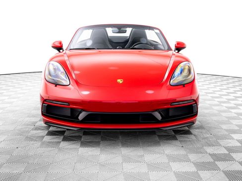 Certified 2023 Porsche 718 Boxster GTS RWD image 9