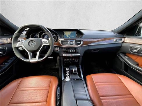 Used 2015 Mercedes-Benz E 63 AMG S-Model image 15