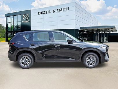 New 2026 MAZDA CX-5 AWD 2.5 S