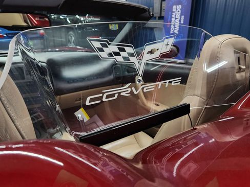 Used 2007 Chevrolet Corvette Convertible w/ Preferred Equipment Group image 45