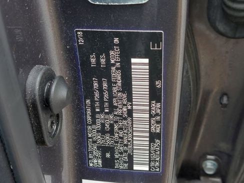 Used 2019 Toyota 4Runner SR5 AWD/4WD image 37